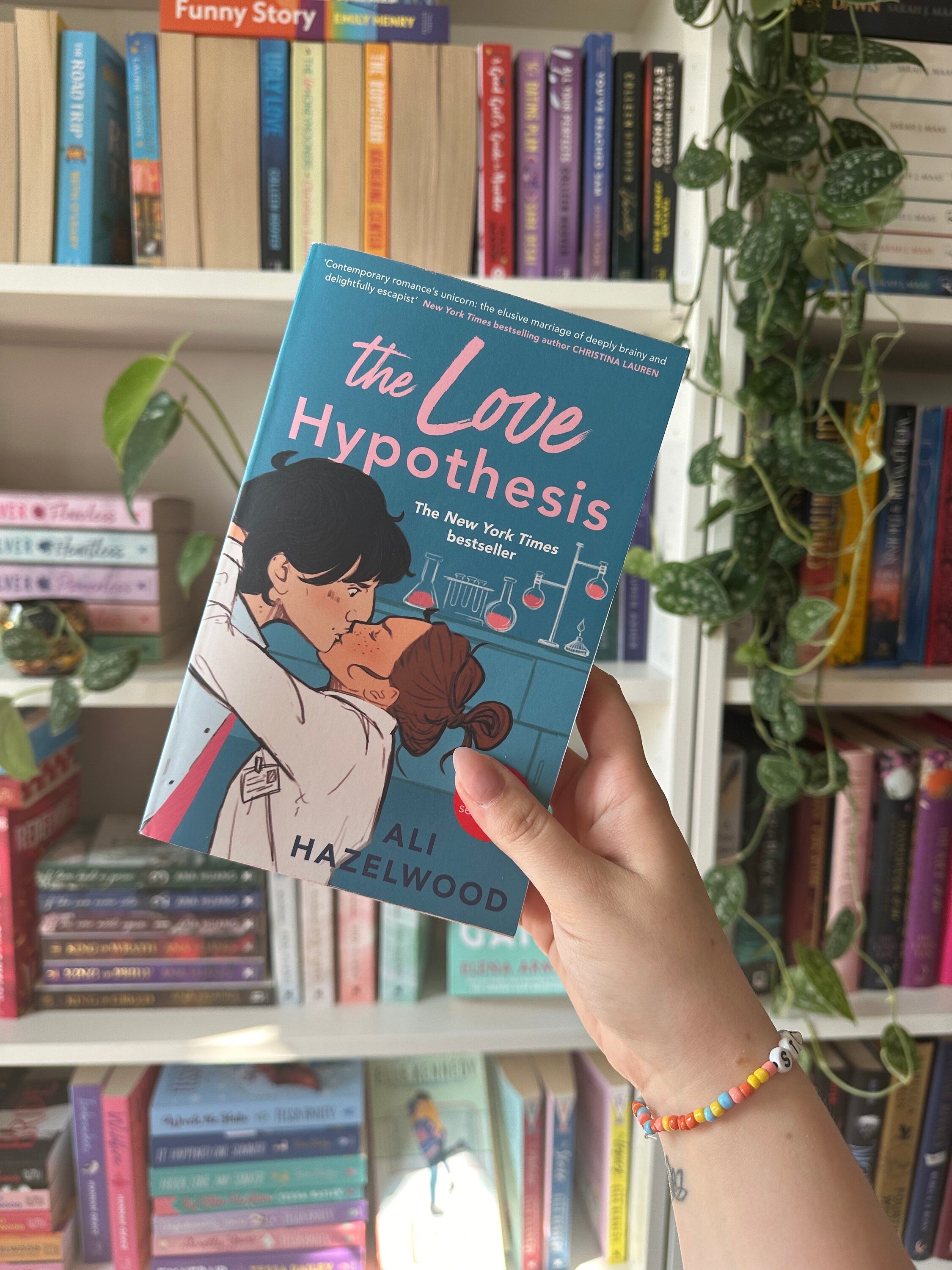 Speciale editie Ali Hazelwood - The Love Hypothesis