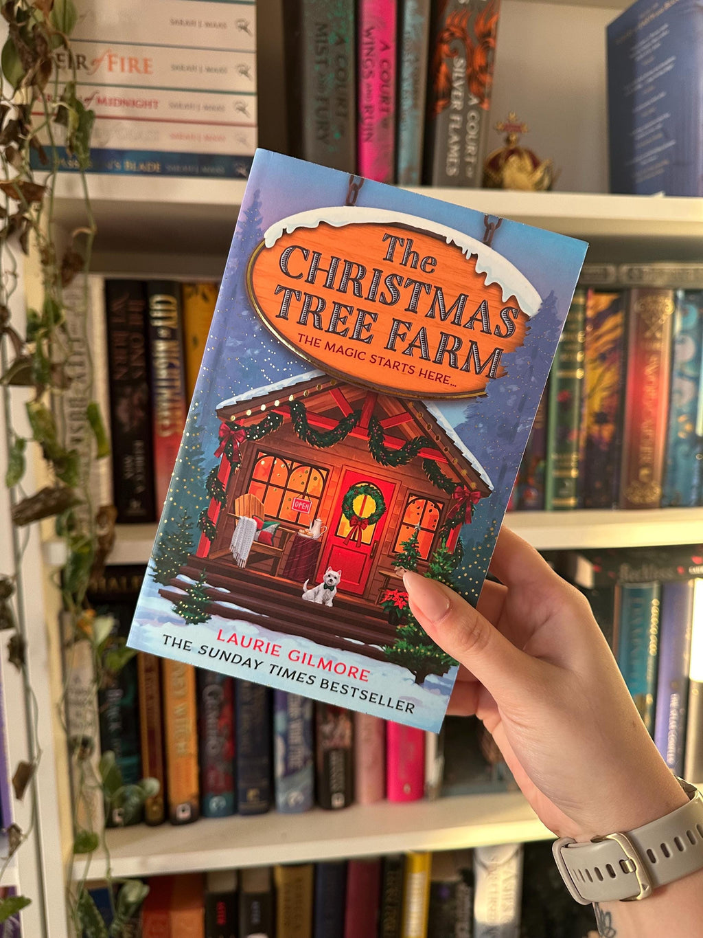 The Christmas Tree Farm - Laurie Gilmore Special Edition