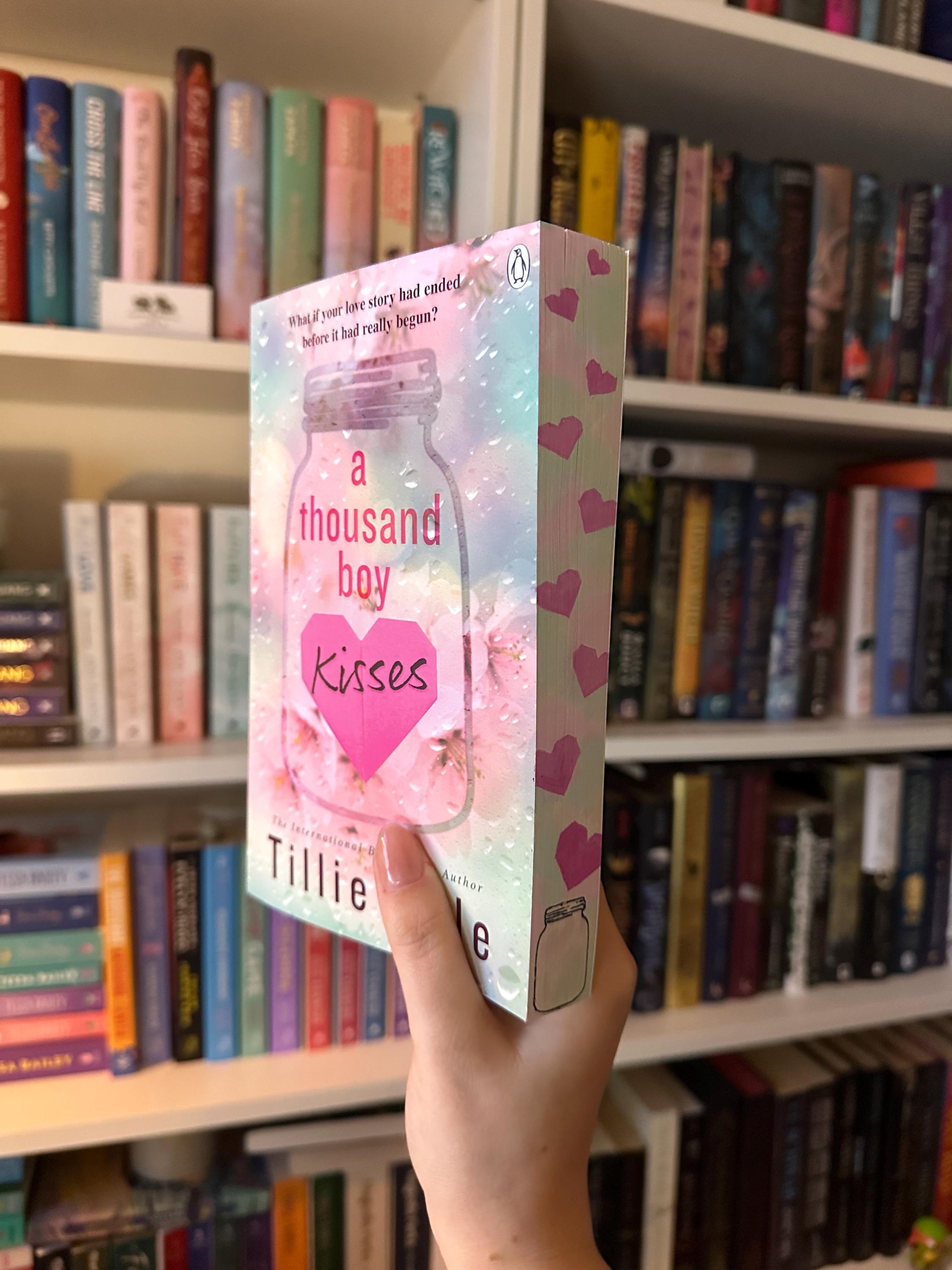 A Thousand Boy Kisses van Tillie Cole - Special Edition