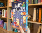 The Baby Dragon Cafe - A.T. Qureshi Special Edition