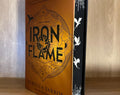 Iron Flame by Rebecca Yarros - special edition