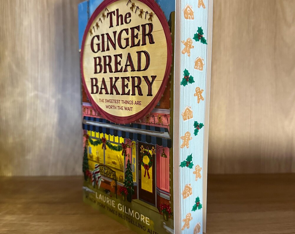 The Gingerbread Bakery - Laurie Gilmore Special Edition