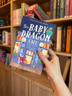 The Baby Dragon Cafe - A.T. Qureshi Special Edition