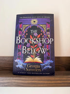 The Bookshop Below - Georgia Summers Special Edition
