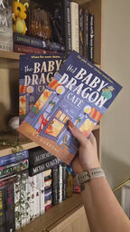 The Baby Dragon Cafe - A.T. Qureshi Special Edition